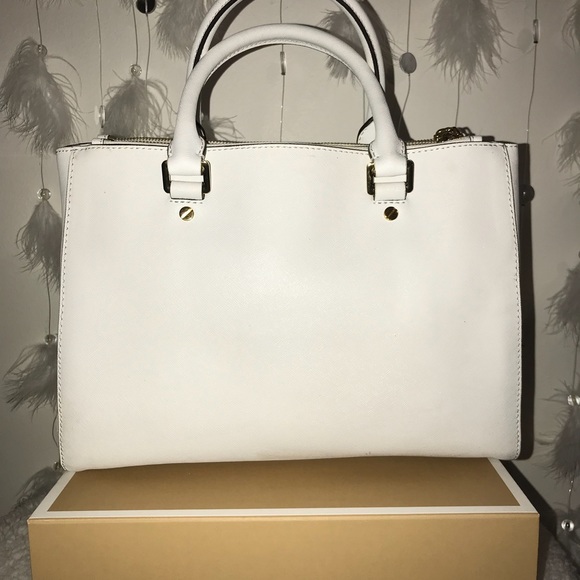 Sutton satchel Michael Kors handbag - Picture 2 of 3